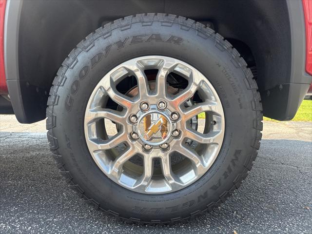 new 2025 Chevrolet Silverado 2500 car, priced at $83,105