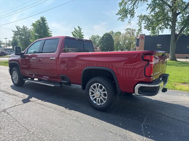 new 2025 Chevrolet Silverado 2500 car, priced at $83,105