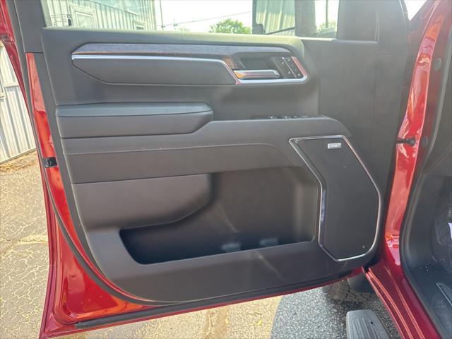 new 2025 Chevrolet Silverado 2500 car, priced at $83,105