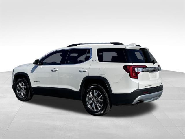 used 2020 GMC Acadia car, priced at $24,976