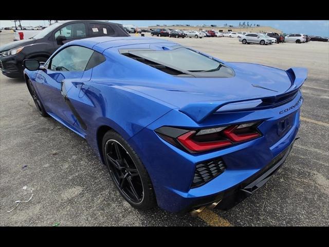 used 2023 Chevrolet Corvette car, priced at $76,999