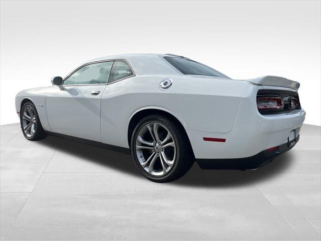 used 2022 Dodge Challenger car, priced at $30,834