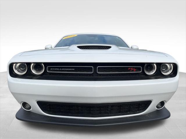 used 2022 Dodge Challenger car, priced at $30,834