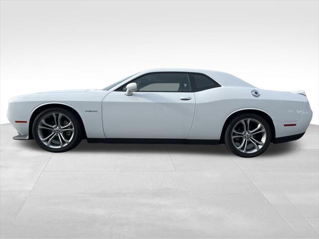 used 2022 Dodge Challenger car, priced at $30,834