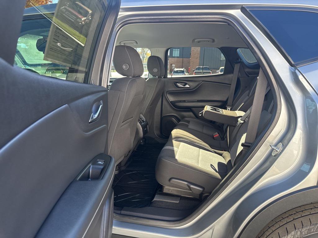 used 2023 Chevrolet Blazer car, priced at $24,821