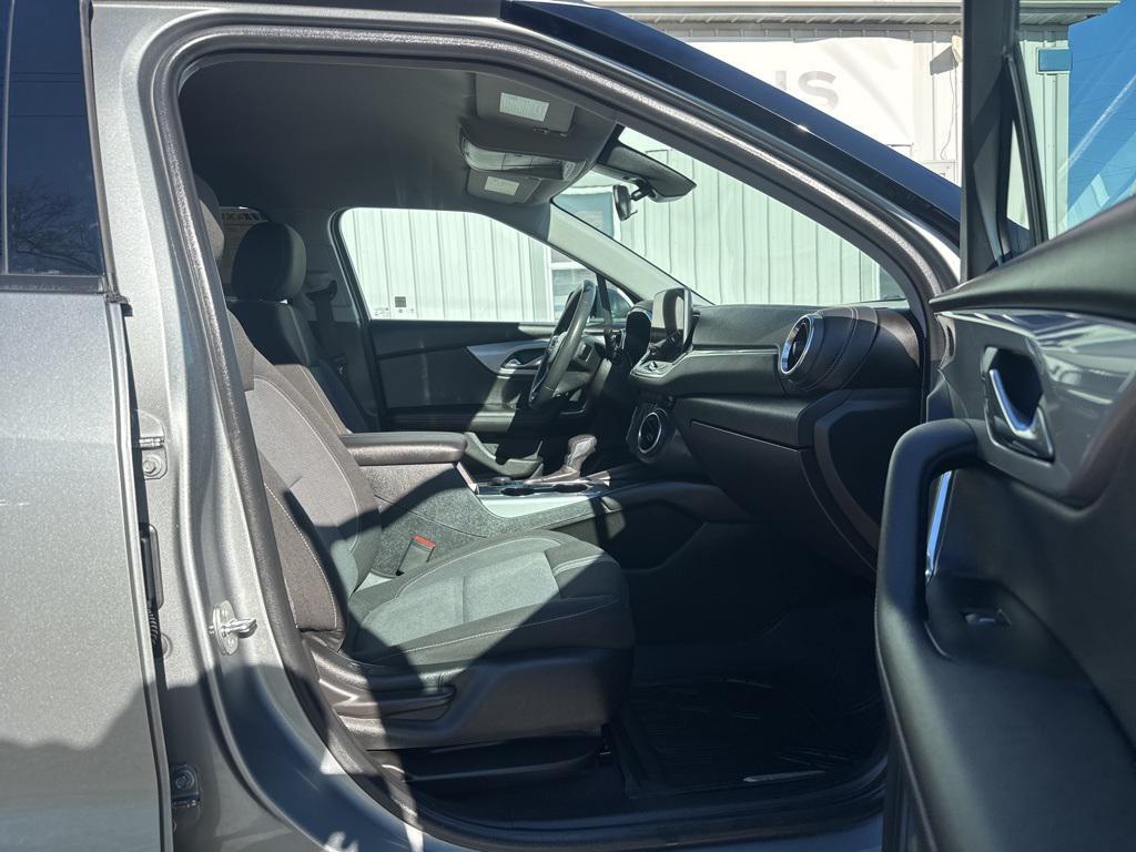 used 2023 Chevrolet Blazer car, priced at $24,821
