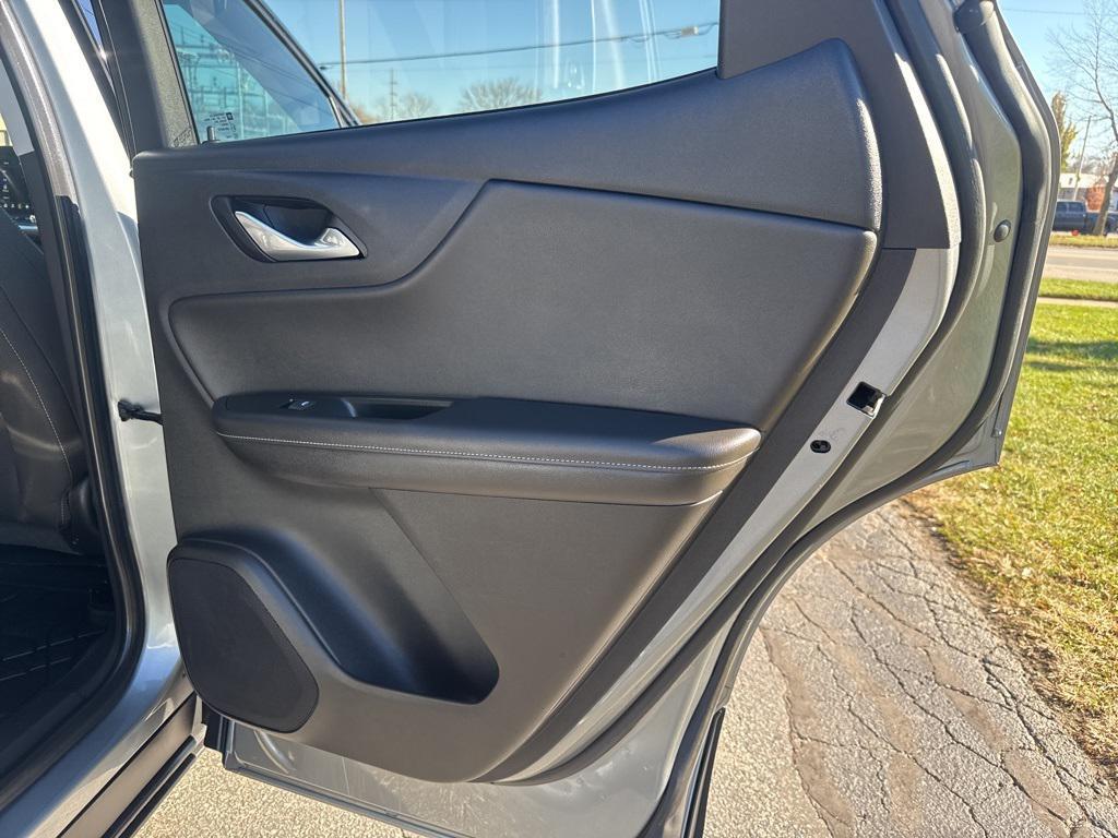 used 2023 Chevrolet Blazer car, priced at $24,821