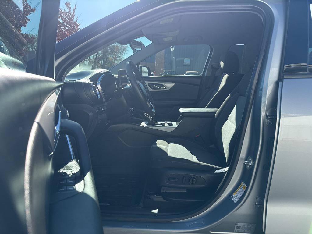 used 2023 Chevrolet Blazer car, priced at $24,821