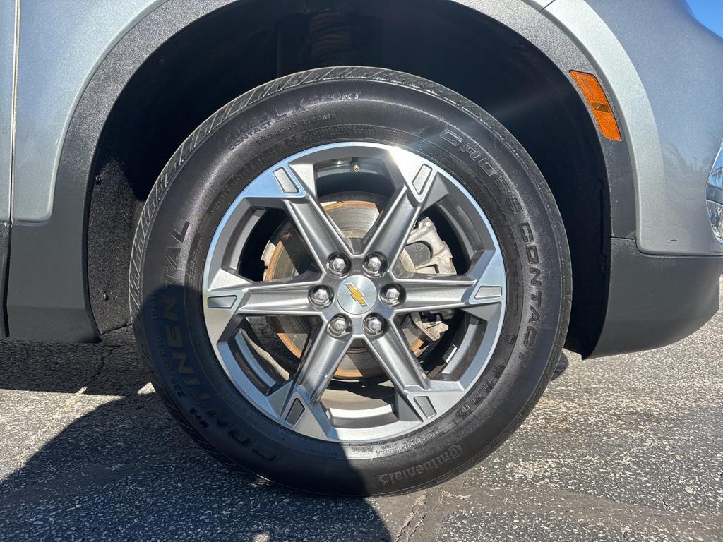 used 2023 Chevrolet Blazer car, priced at $24,821