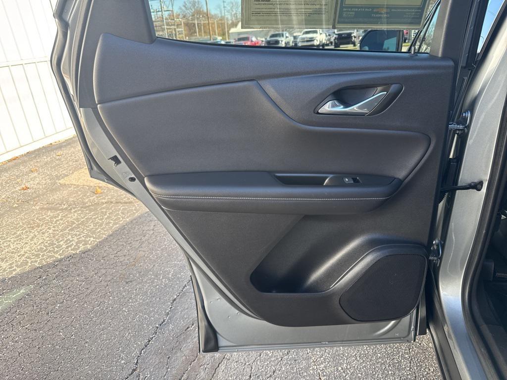 used 2023 Chevrolet Blazer car, priced at $24,821