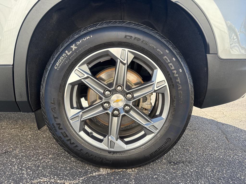 used 2023 Chevrolet Blazer car, priced at $24,821