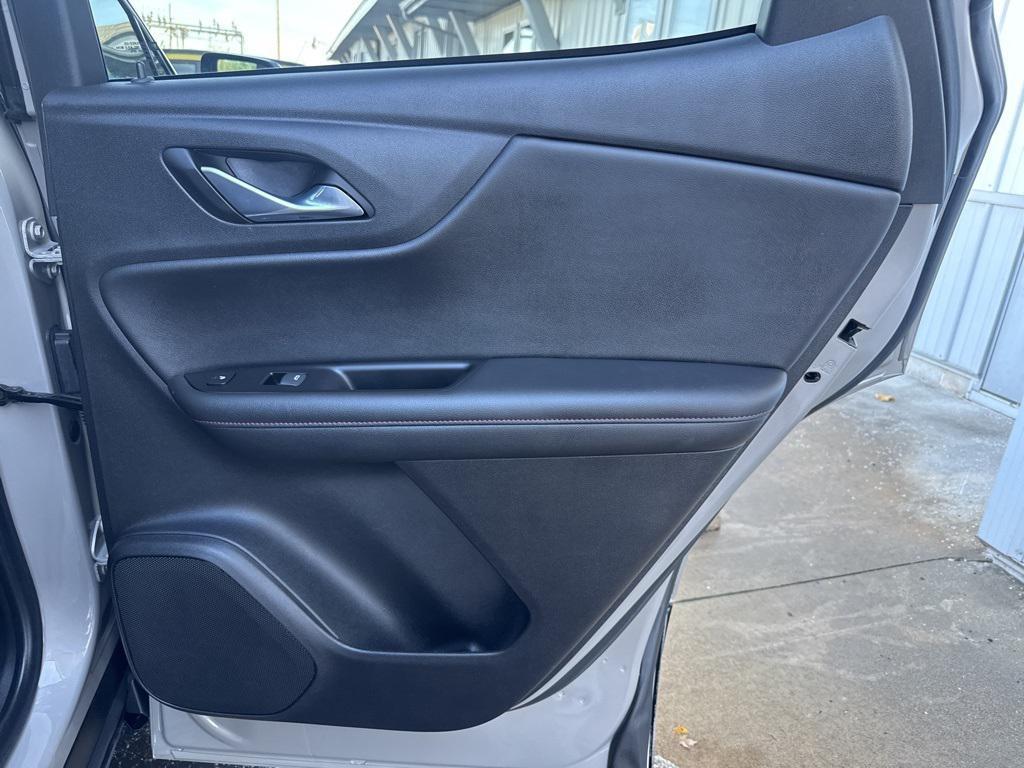 used 2021 Chevrolet Blazer car, priced at $22,721