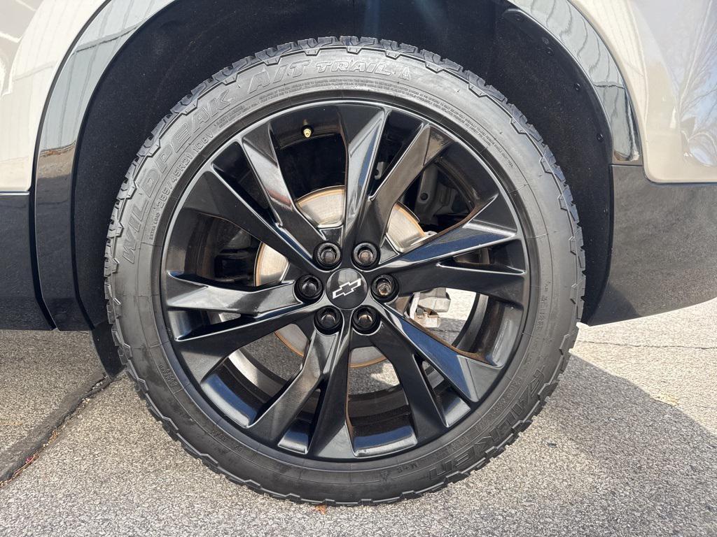 used 2021 Chevrolet Blazer car, priced at $22,721