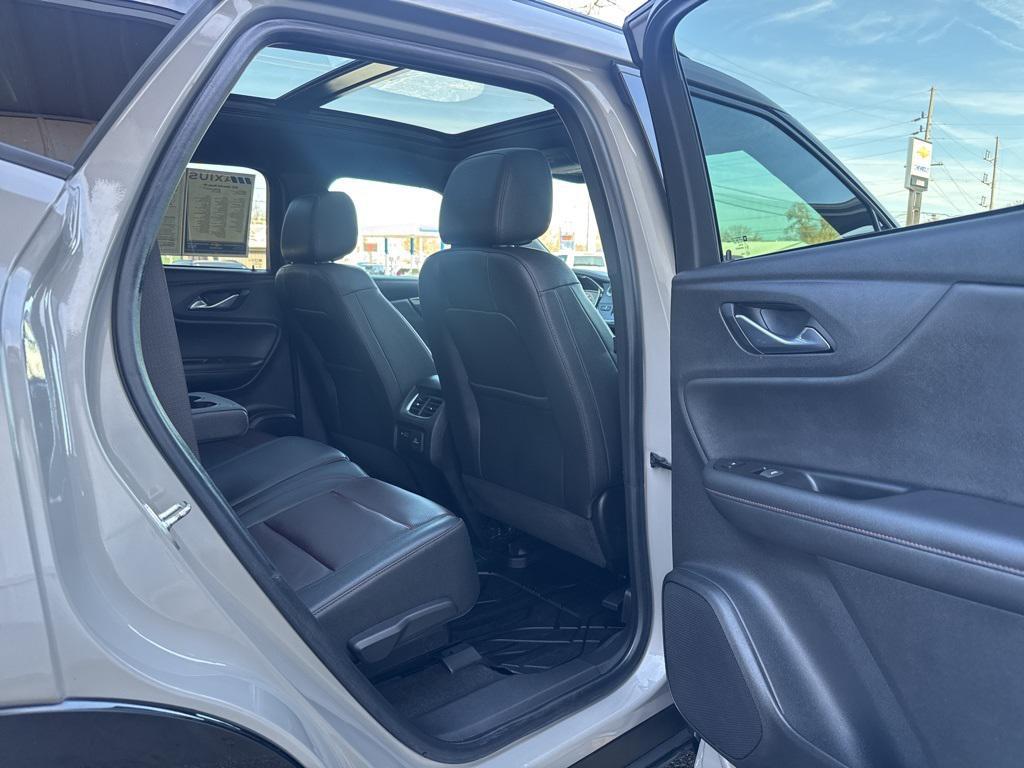 used 2021 Chevrolet Blazer car, priced at $22,721