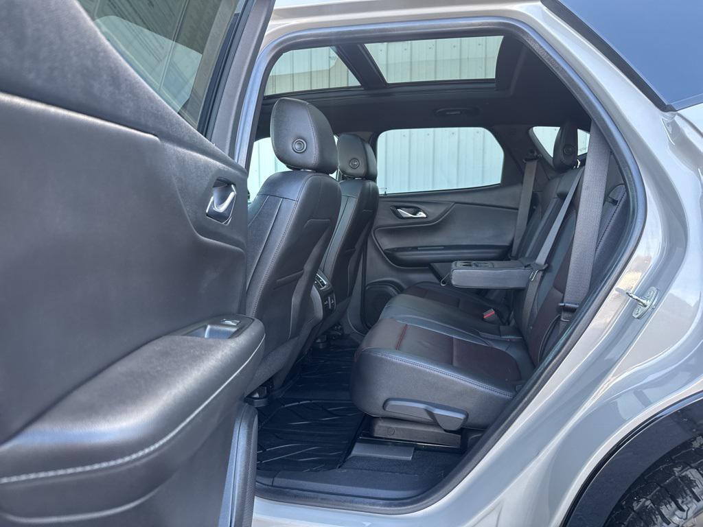 used 2021 Chevrolet Blazer car, priced at $22,721
