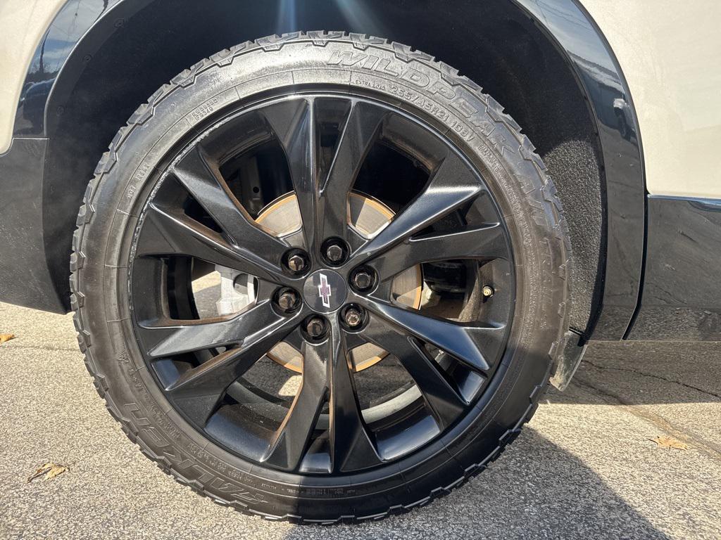 used 2021 Chevrolet Blazer car, priced at $22,721