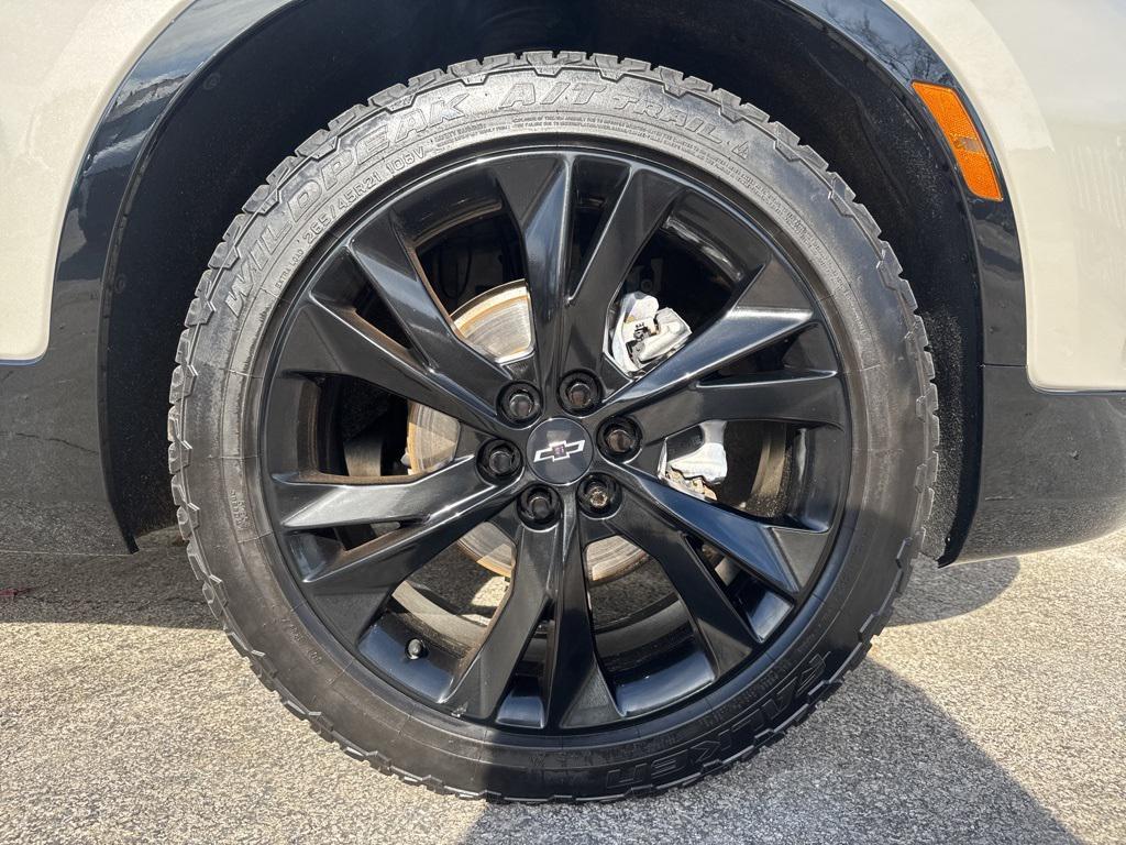 used 2021 Chevrolet Blazer car, priced at $22,721