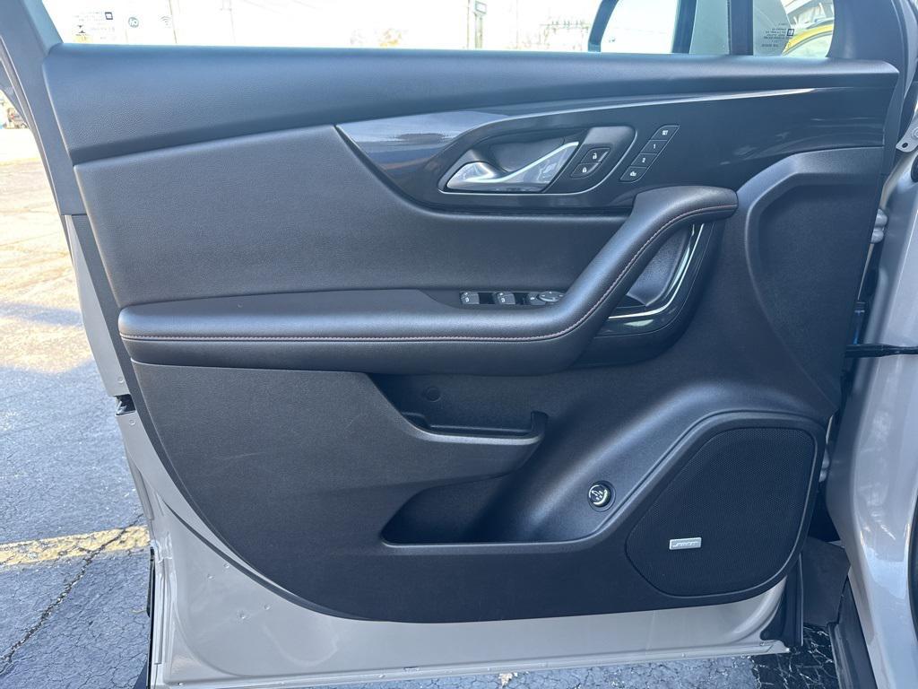 used 2021 Chevrolet Blazer car, priced at $22,721