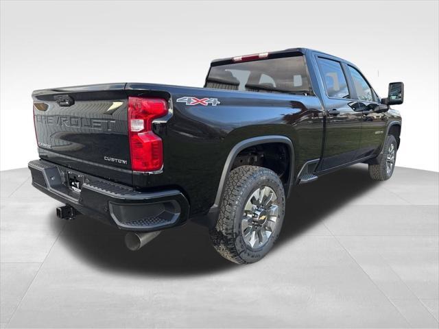 new 2025 Chevrolet Silverado 2500 car, priced at $67,815