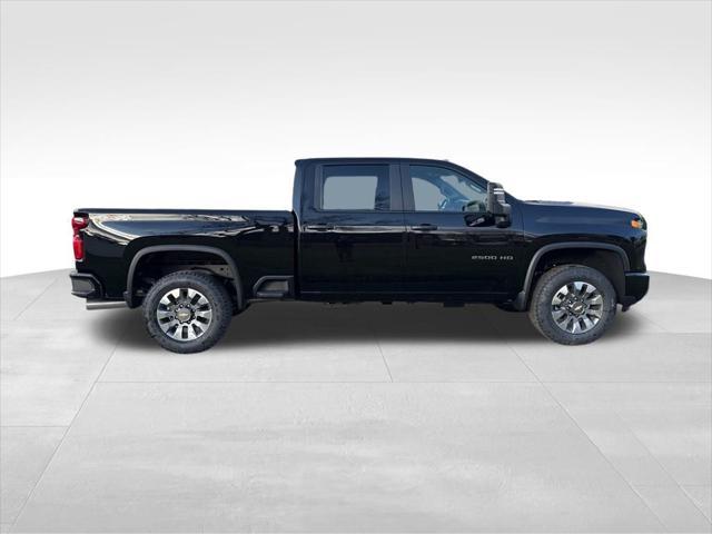 new 2025 Chevrolet Silverado 2500 car, priced at $67,815