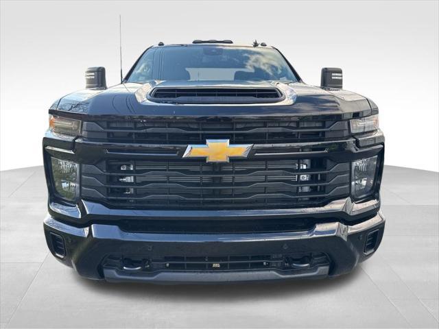 new 2025 Chevrolet Silverado 2500 car, priced at $67,815