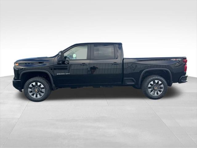 new 2025 Chevrolet Silverado 2500 car, priced at $67,815