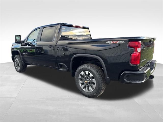 new 2025 Chevrolet Silverado 2500 car, priced at $67,815