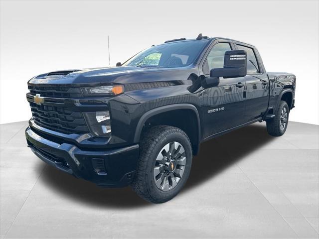 new 2025 Chevrolet Silverado 2500 car, priced at $67,815