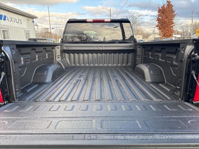 new 2025 Chevrolet Silverado 2500 car, priced at $67,815