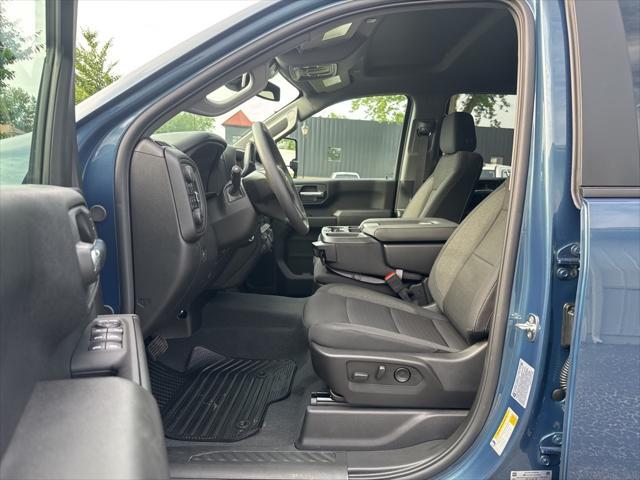 new 2025 Chevrolet Silverado 2500 car, priced at $58,675
