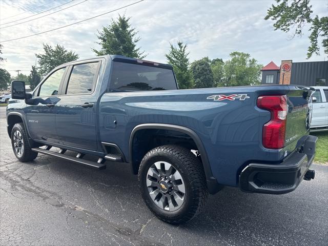 new 2025 Chevrolet Silverado 2500 car, priced at $58,675