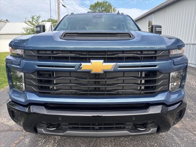 new 2025 Chevrolet Silverado 2500 car, priced at $58,675