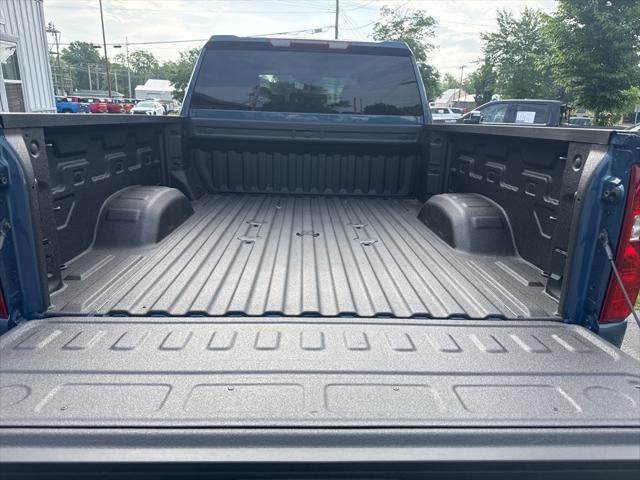 new 2025 Chevrolet Silverado 2500 car, priced at $58,675