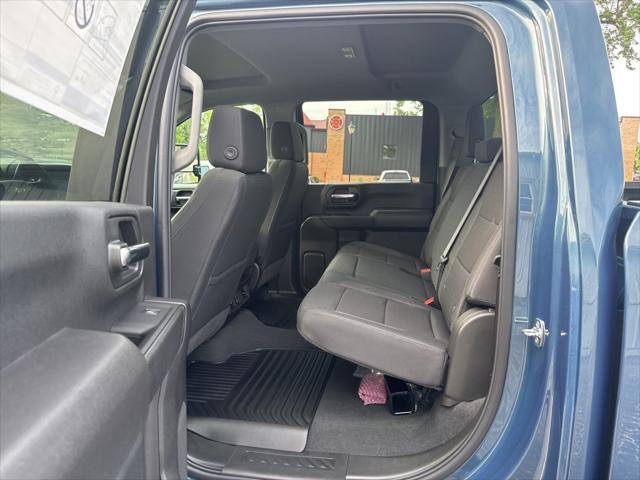 new 2025 Chevrolet Silverado 2500 car, priced at $58,675