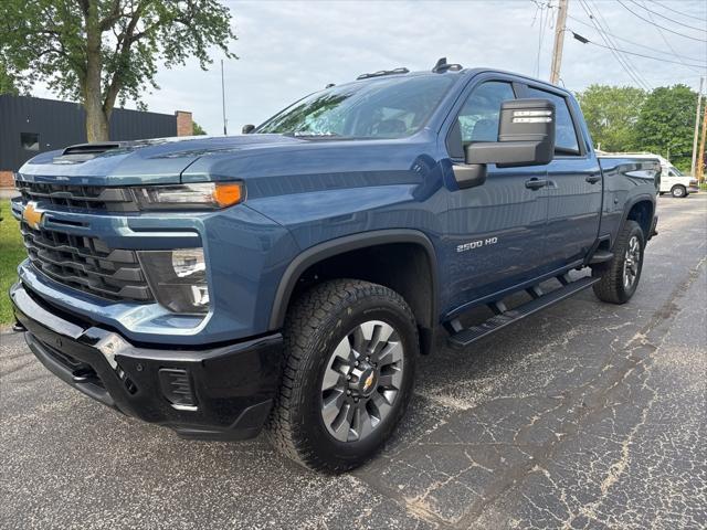 new 2025 Chevrolet Silverado 2500 car, priced at $58,675