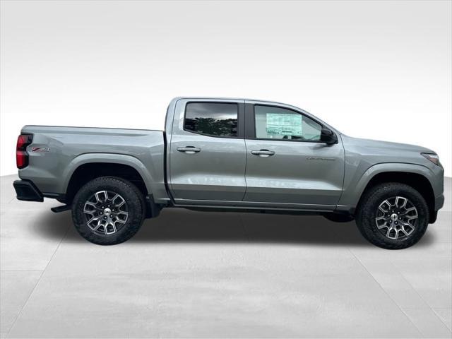 new 2024 Chevrolet Colorado car, priced at $44,965