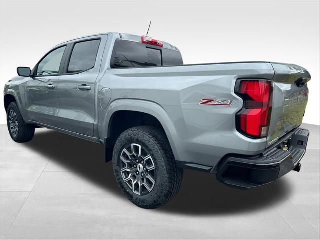 new 2024 Chevrolet Colorado car, priced at $44,965