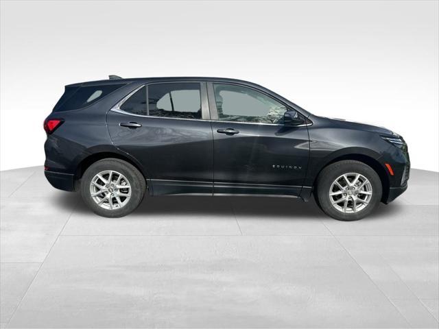 used 2022 Chevrolet Equinox car, priced at $24,353