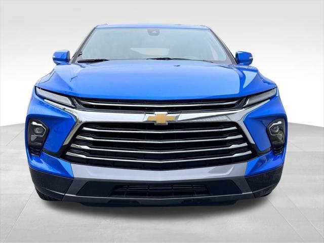 new 2024 Chevrolet Blazer car, priced at $44,388