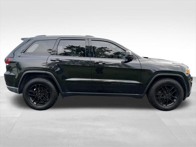 used 2015 Jeep Grand Cherokee car, priced at $12,710