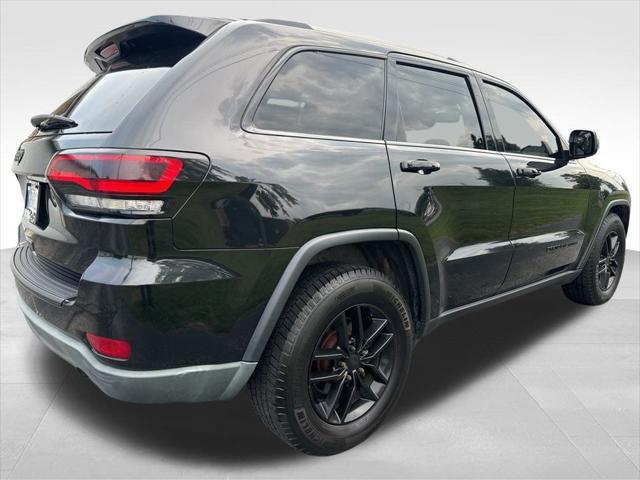 used 2015 Jeep Grand Cherokee car, priced at $12,710