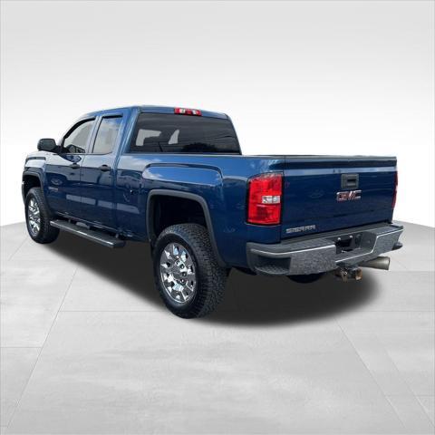 used 2018 GMC Sierra 2500 car, priced at $38,850