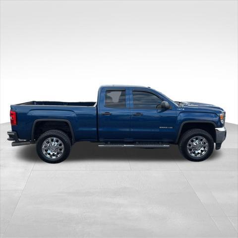 used 2018 GMC Sierra 2500 car, priced at $38,850