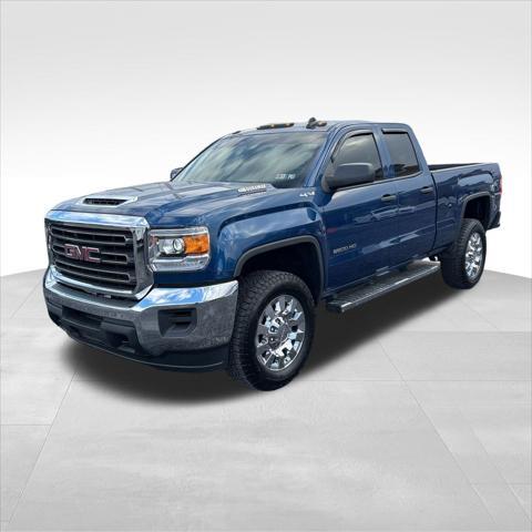 used 2018 GMC Sierra 2500 car, priced at $38,850