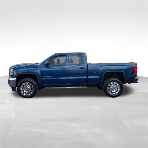 used 2018 GMC Sierra 2500 car, priced at $38,850