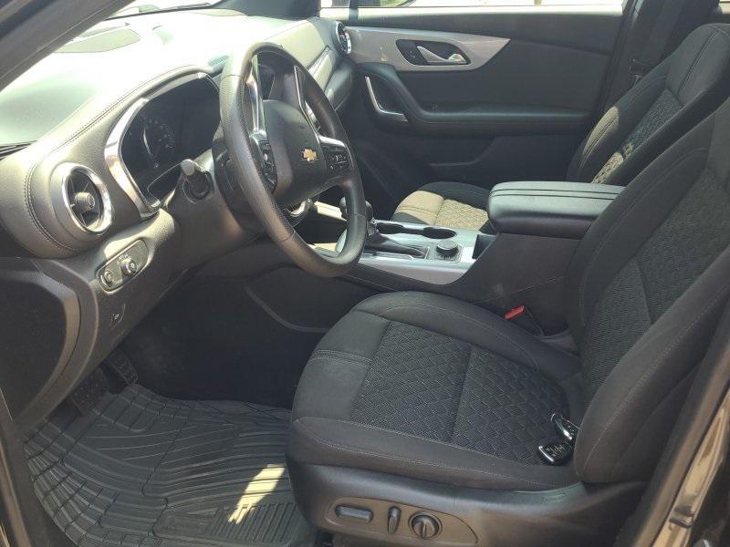used 2022 Chevrolet Blazer car, priced at $24,844