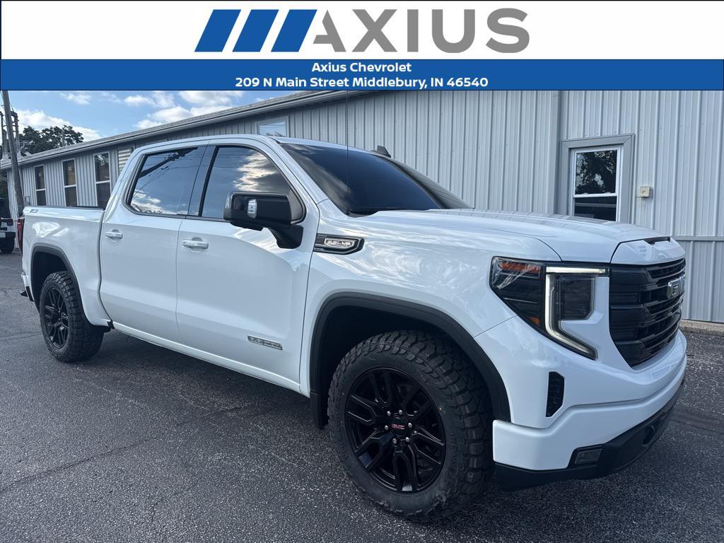 used 2022 GMC Sierra 1500 car, priced at $45,999