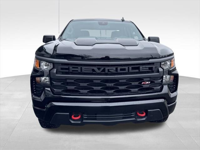 new 2024 Chevrolet Silverado 1500 car, priced at $50,324