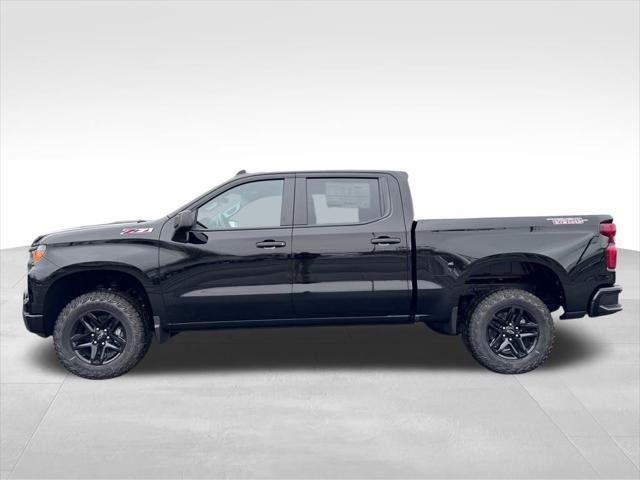 new 2024 Chevrolet Silverado 1500 car, priced at $50,324