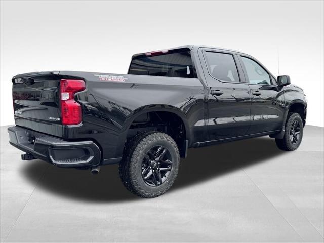 new 2024 Chevrolet Silverado 1500 car, priced at $50,324